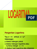 Logaritma