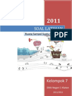 Kelompok 7 - Soal Latihan Peluang