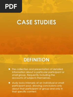 Case Study