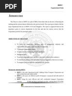 Download Internship Report Bmtc by Sharanya Sv SN106724468 doc pdf