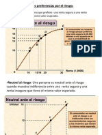 Preferencias Por El Riesgo