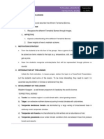 Bio Lesson Plan - Terrestrial Biome