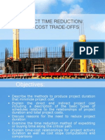 Project Time Reduction