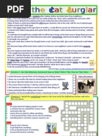 Download Denis the Cat Burglar reading  video listening by aretiserene SN106729438 doc pdf