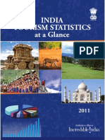 India Tourism Statistics at A Glance: Atithidevo Bhava