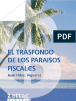 235. El Trasfondo de Los Paraisos Fiscales - Juan Hndez Vigueras. ATTAC