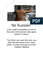 No Russian by Christopher Page