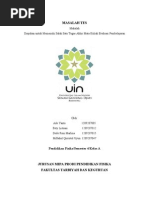 Download Makalah Masalah Tes by Fauzi Nur Affan SN106730866 doc pdf