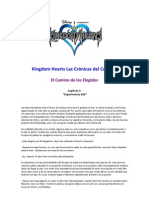 Kingdom Hearts Las Crónicas Del Corazón (Capítulo 3)