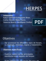 Herpes Tipo 1-2 + INTRODUCCIÓN