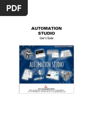 Automation Studio 5.2 Crack