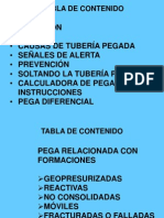 Pega de Tuberia Ppt