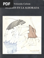 Mujeres en la Alborada - Yolanda Colom