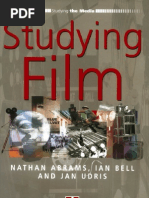 Download Studying Film by Anca Oproiu SN106735873 doc pdf