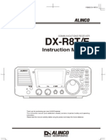 Alinco DX-SR8T and E