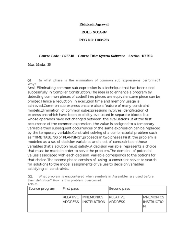 Rishi Ss | PDF | Technology & Engineering