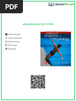 Structure & Function of the Body 16th Ed. | PDF | Lesson Plan