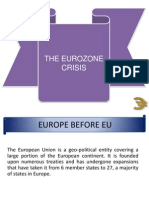 Eurozone Crisis Final