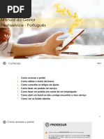 Acesso ao Portal MyHR para Colaboradores | PDF | Informática