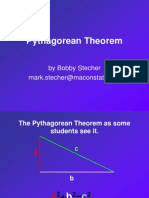 Pythagorean Theorem