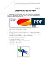 Alineamiento de Equipos ROTATIVOS