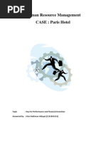 Download Human Resource Management Case Chapter 12 Irfan Rakhman Hidayat 1101001014 by Irfan Rakhman Hidayat SN106744142 doc pdf
