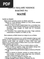 Download Lingala Bible - New Testament by Africa Bibles SN106746176 doc pdf