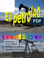 El Petroleo