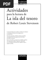 Actividades Isla Del Tesoro