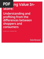 28 IP Creating Value in-Store