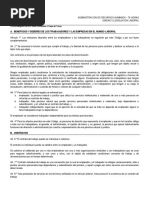 2000 Apuntes Unidad 5 Legislacion Laboral