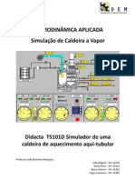 Trabalho 2 - Simulador de Caldeira Final