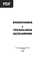 Tecnologia Açucareira
