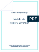 Modelo de Felder y Silverman