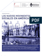 CSSOC08 Los Nuevos Movimientos Sociales