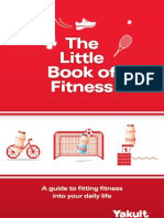 Yakult Little Book of Fitness