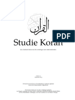Studie Koran