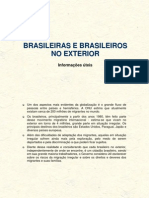 Brasileiros No Exterior