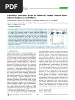 HUNDRED LINE -最終防衛学園- Chapter 1 | PDF | Photolithography | Graphene
