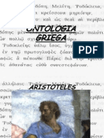 Tema 32 Ontologia Griega