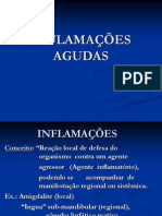 Inflamacoes Agudas