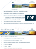 Eurocode 2 Concrete Design Guide