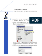 Practica Usuarios y Permisos en Modo Grafico