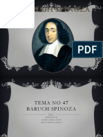 Tema 47 Spinoza