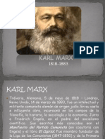 Tema 55 Karl Marx