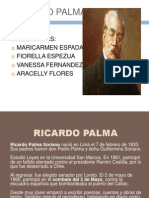 Ricardo Palma