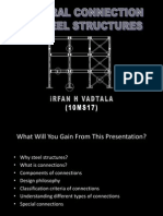 General Connection in Steel Structures