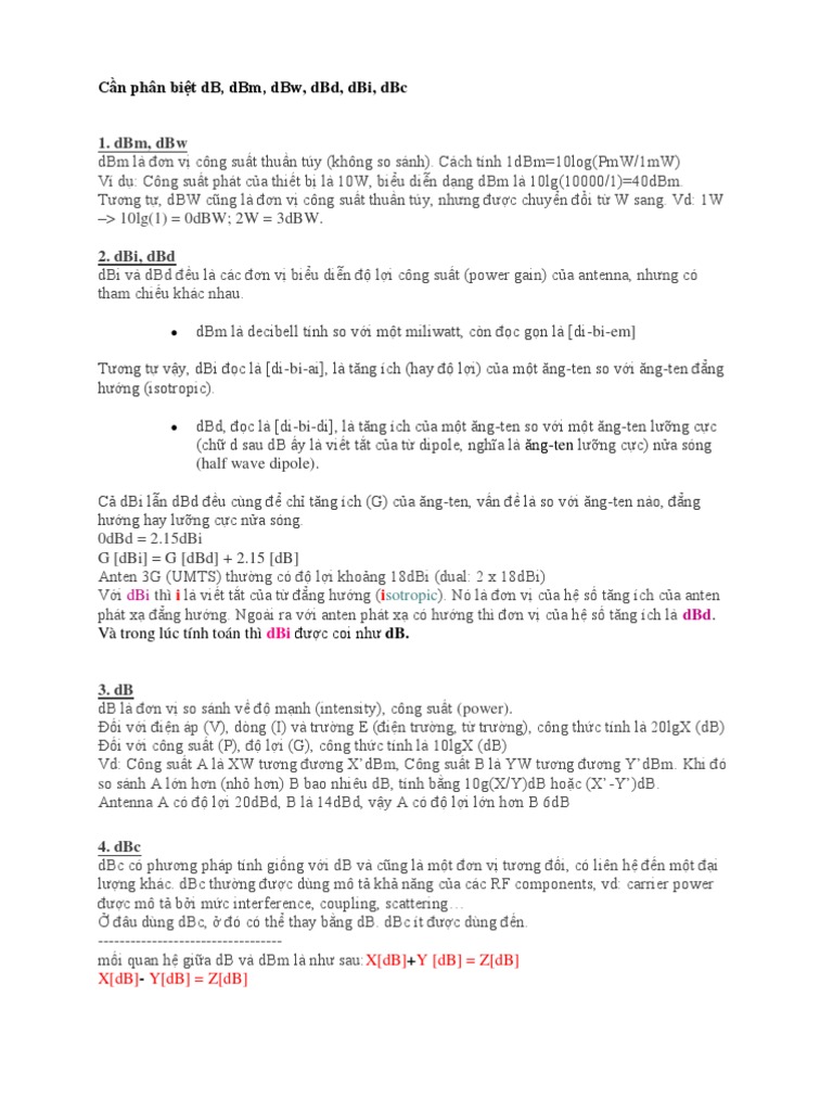 Db Dbm Dbw Dbi Pdf