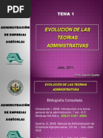 Tema 1 Administracion Empresas