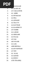 Download Bacaan Surat Pendek by Shofi Wahyudi SN106770765 doc pdf
